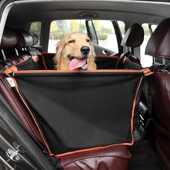 PupRide™ Dog Car Seat #1 Bestseller
