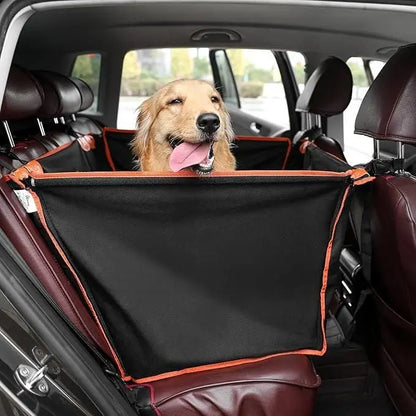 PupRide™ Dog Car Seat #1 Bestseller