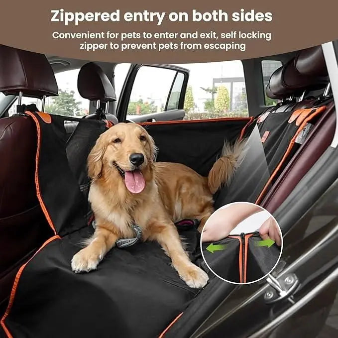 PupRide™ Dog Car Seat #1 Bestseller