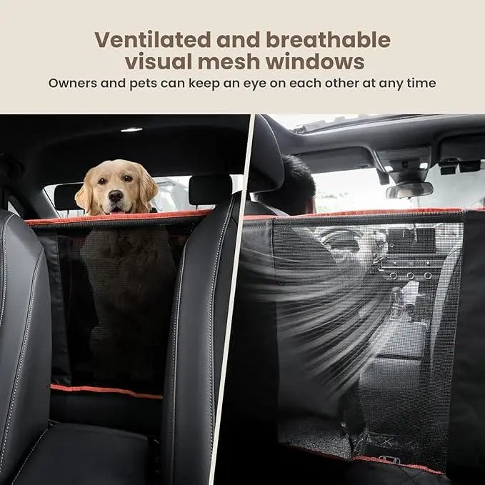 PupRide™ Dog Car Seat #1 Bestseller