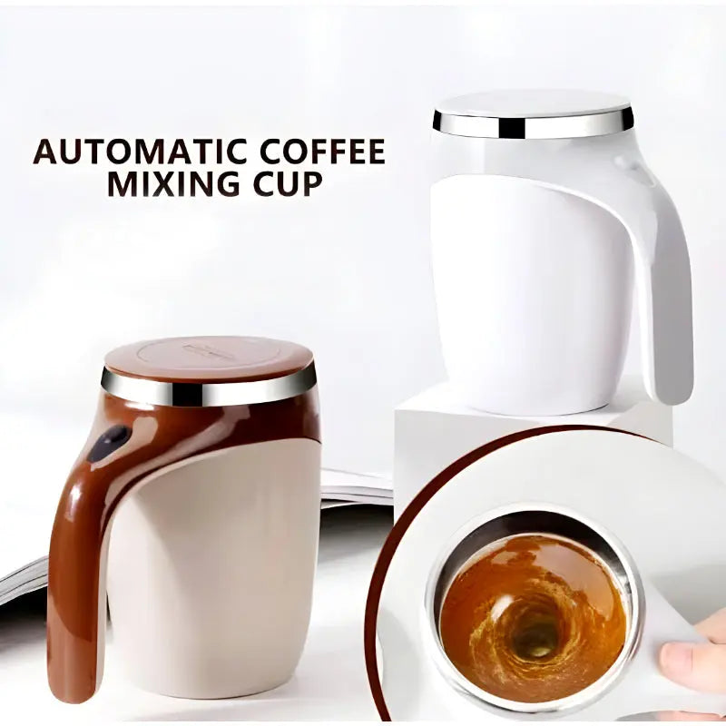 StirPro Mug ™ ||  Self-Mixing Coffee Mug #1 Bestseller