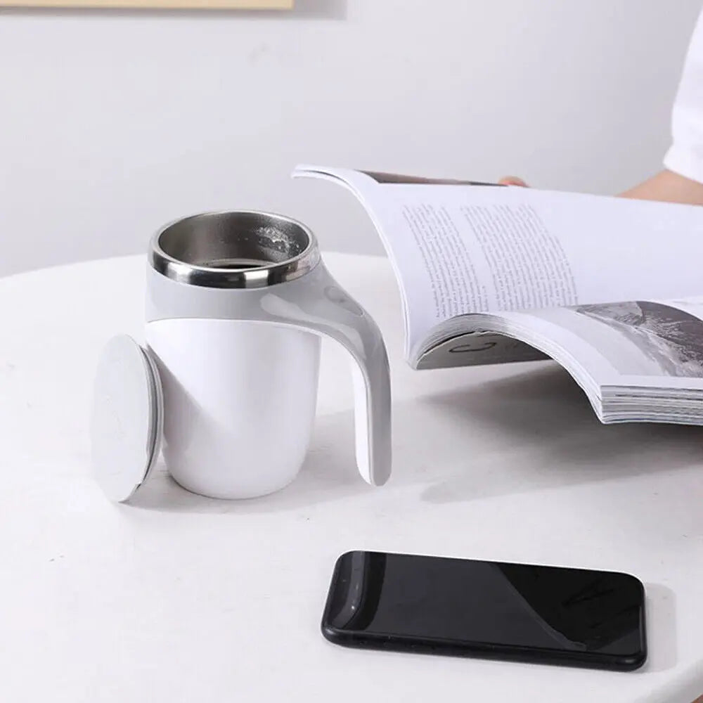 StirPro Mug ™ ||  Self-Mixing Coffee Mug #1 Bestseller