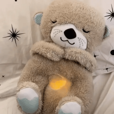 Breathie™ ||  Breathing Teddy Bear