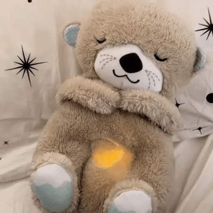 Breathie™ ||  Breathing Teddy Bear