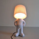 LitLamp™ ||  A Little Shy Man Lamp