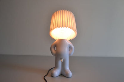 LitLamp™ ||  A Little Shy Man Lamp