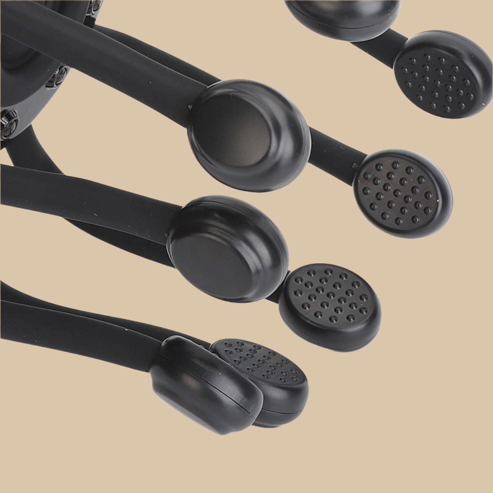 Electric Octopus Head Massager for Scalp Relaxation
