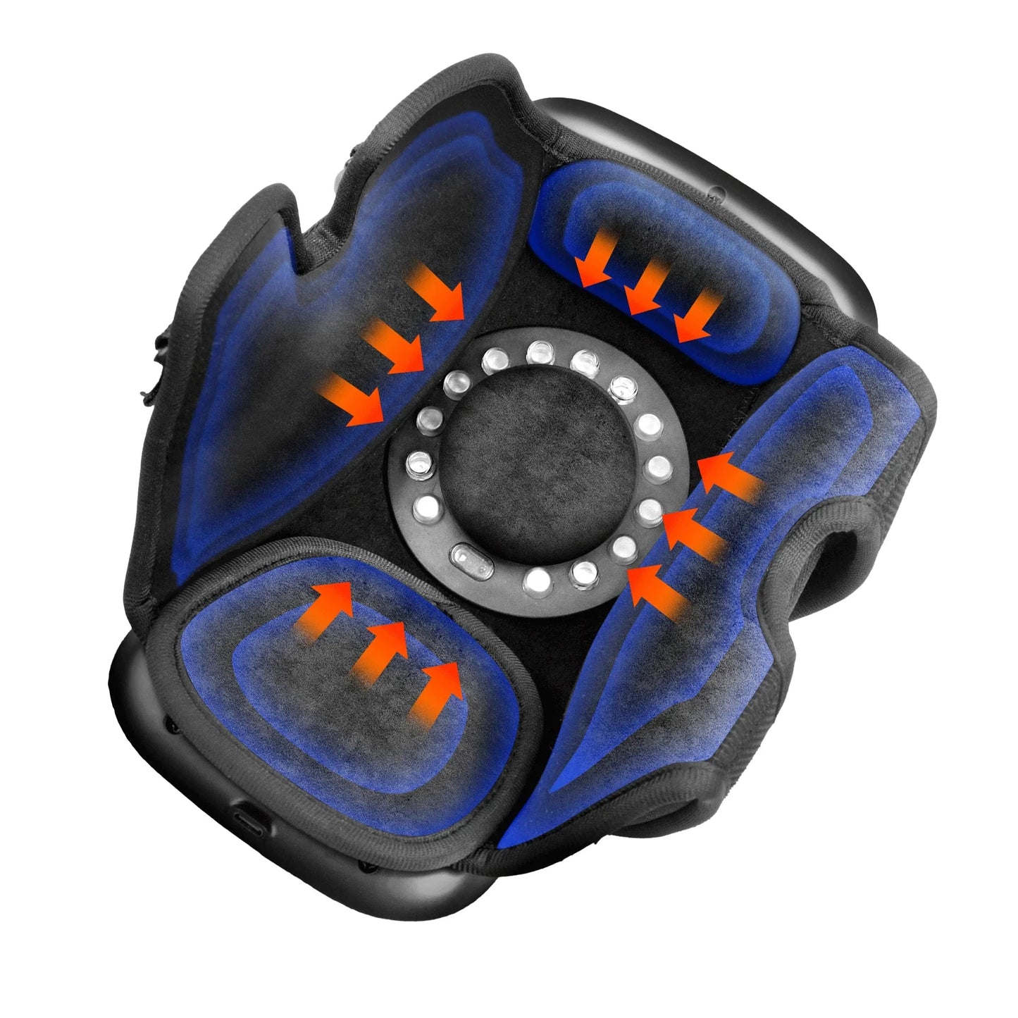 HeatEase™ || 3 In 1 Advanced Knee Massager For Pain Relief And Relaxation