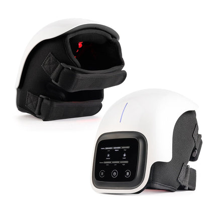 HeatEase™ || 3 In 1 Advanced Knee Massager For Pain Relief And Relaxation