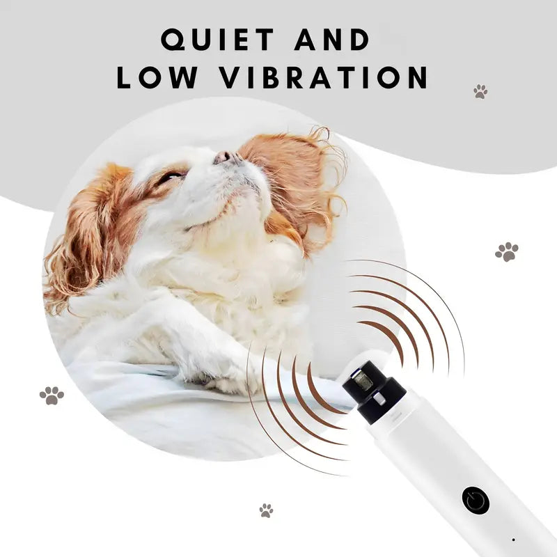 EasyTrim™ || Electric Nail Grinder for Pets