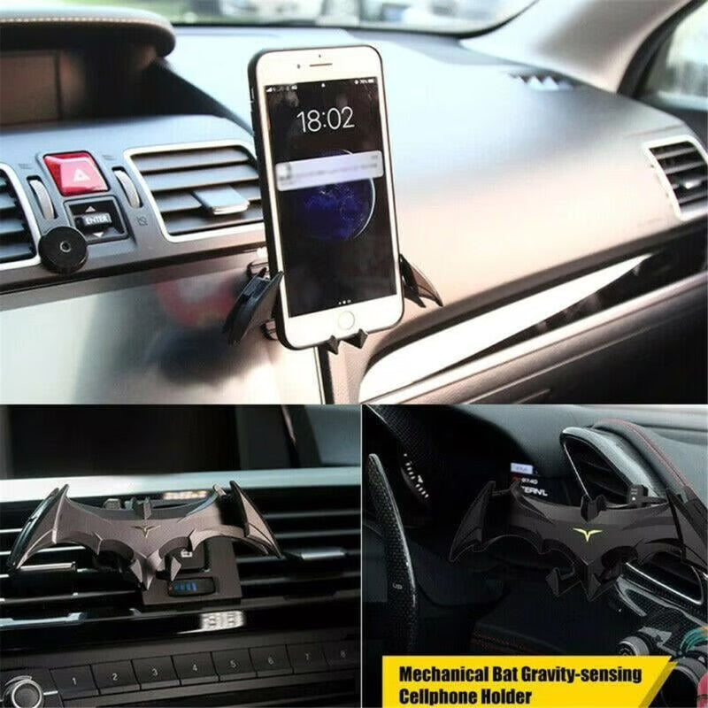 BatGrip™ || Batman Car Phone Holder