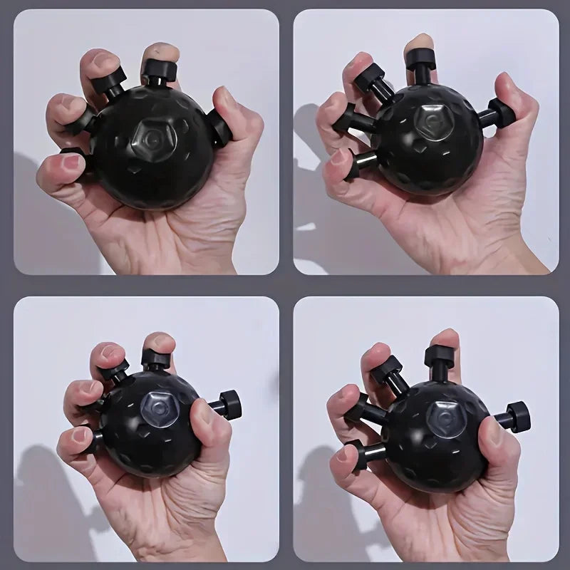 PowerGrip™ || Ultimate Finger Exerciser Strength Trainer Exercise Ball For Men & Women
