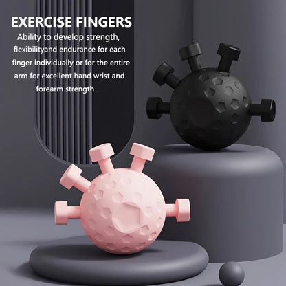 PowerGrip™ || Ultimate Finger Exerciser Strength Trainer Exercise Ball For Men & Women