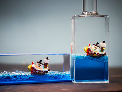 Eternal Sail™ ||  The Unsinkable Adventure Ship
