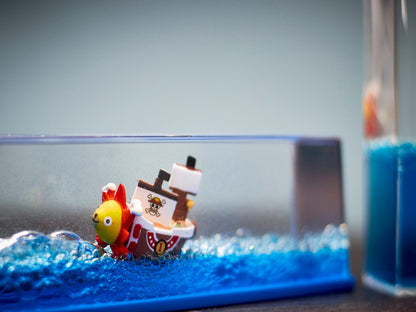 Eternal Sail™ ||  The Unsinkable Adventure Ship