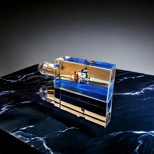 Eternal Sail™ ||  The Unsinkable Adventure Ship