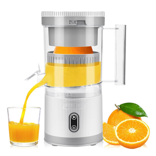 JuicyVolt™ Pro || Electric Citrus Juicer