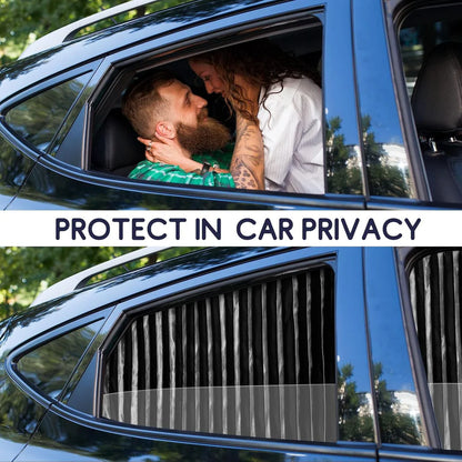 UV-Blocking Magnetic Shades ( Pack of 4 )