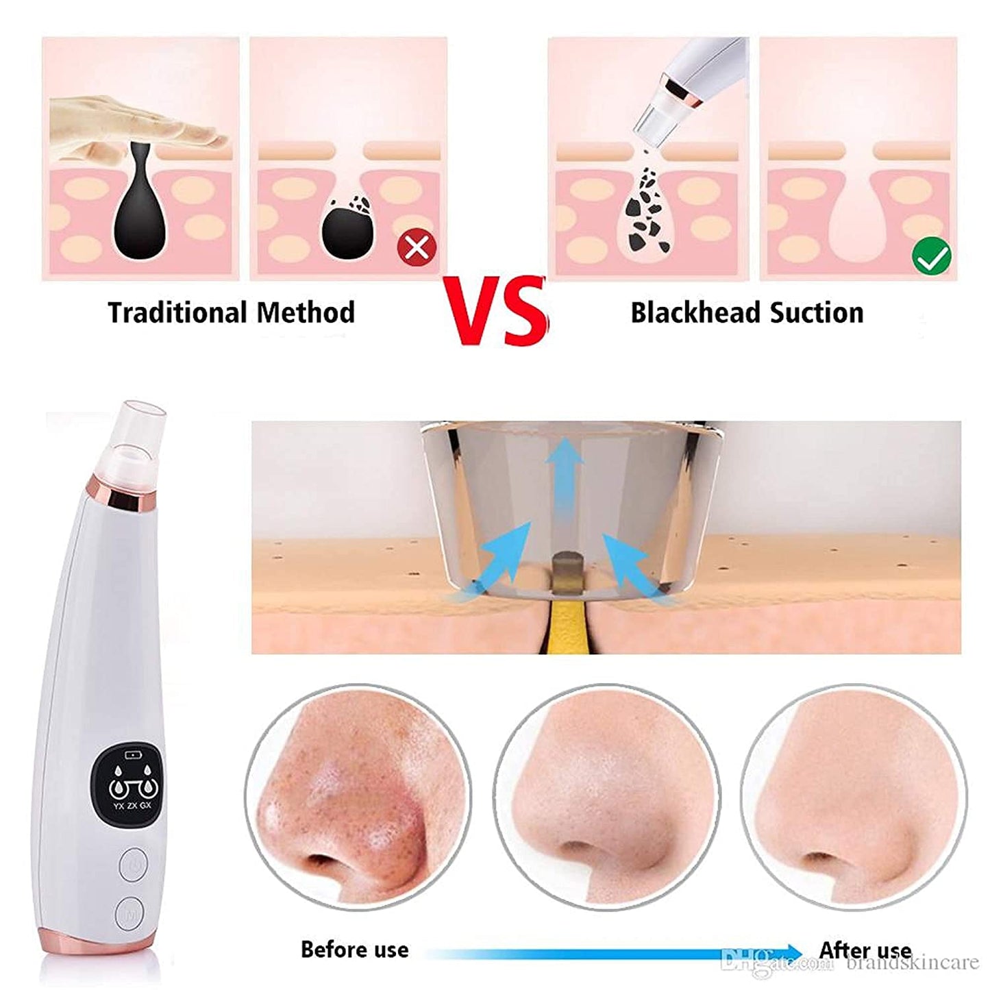 ClearSkin Pro™
