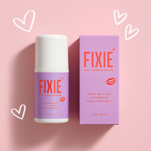 Fixie™ || Body Adhesive Roll On