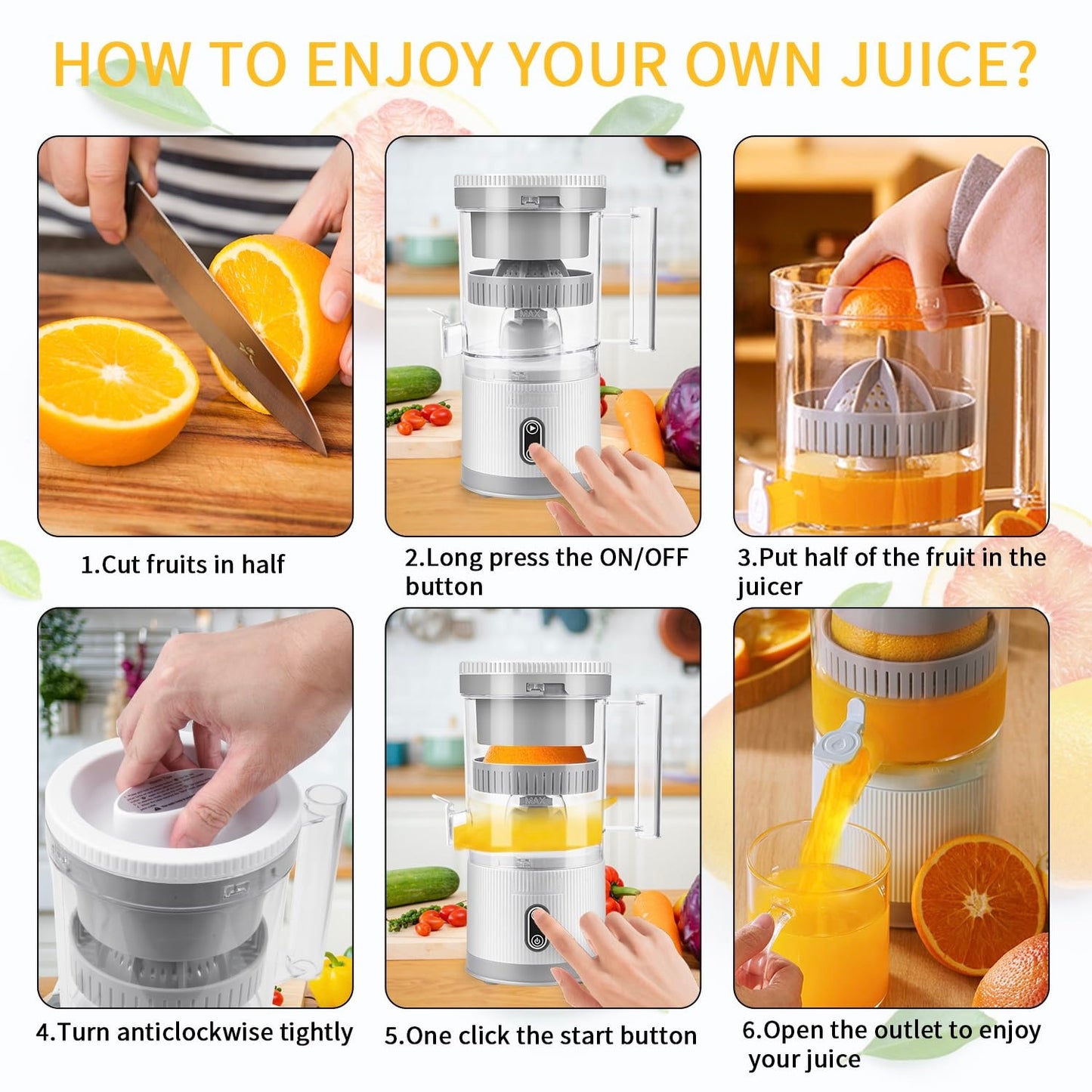 Juicer